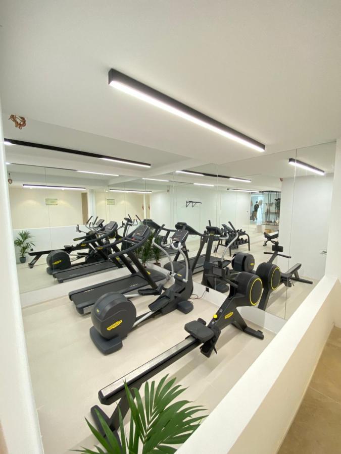 The Olive Boutique Suites & Spa 卡拉隆加 外观 照片