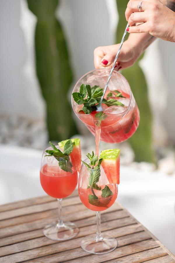 The Olive Boutique Suites & Spa 卡拉隆加 外观 照片