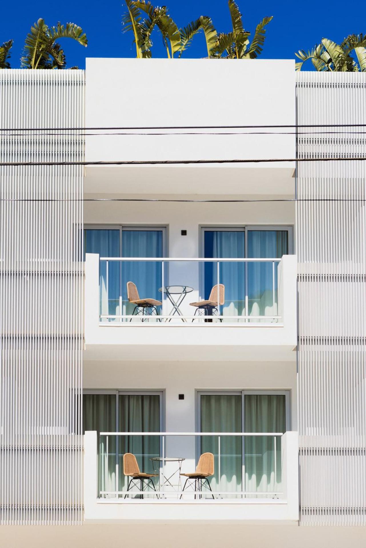 The Olive Boutique Suites & Spa 卡拉隆加 外观 照片