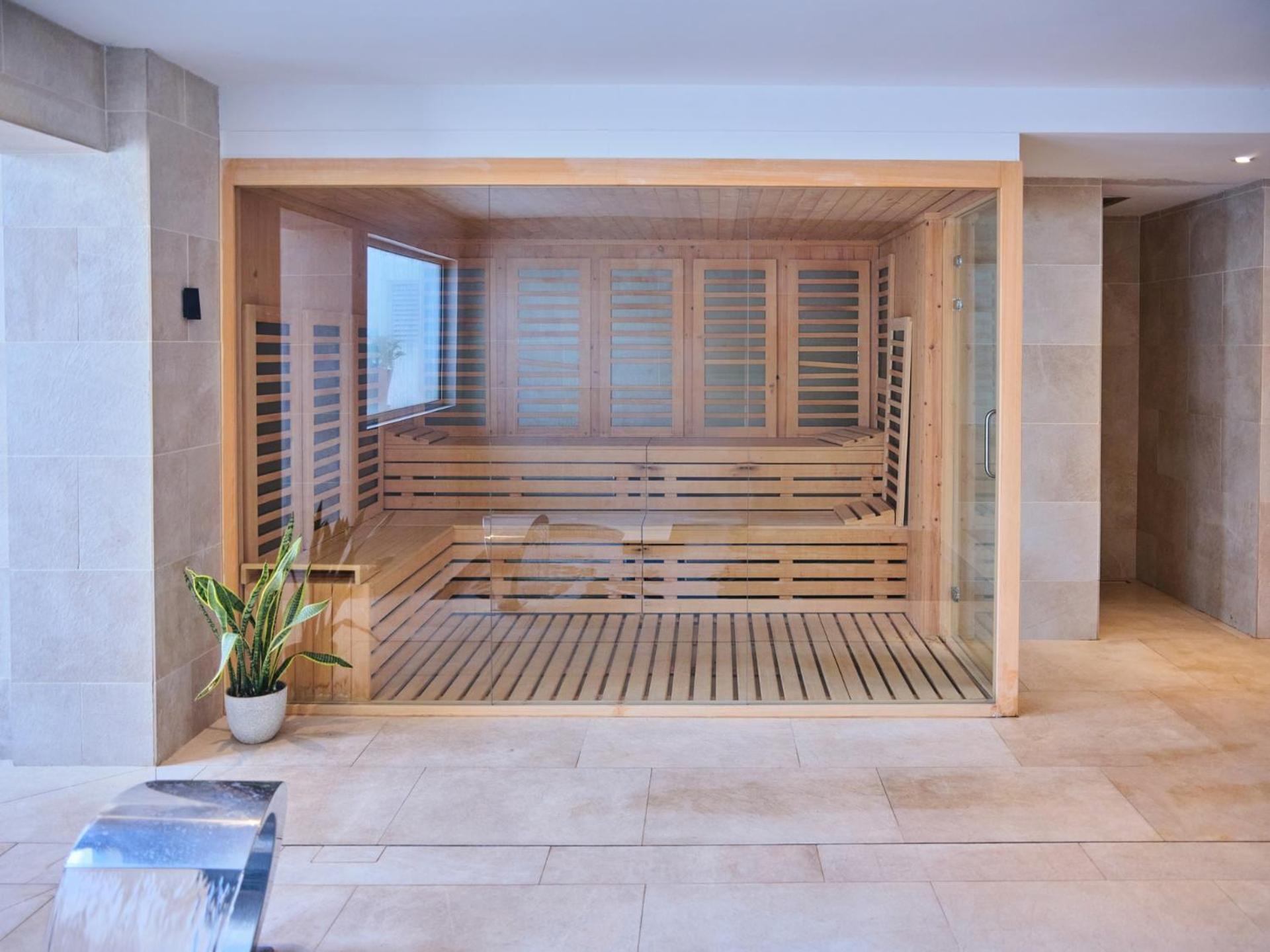 The Olive Boutique Suites & Spa 卡拉隆加 外观 照片